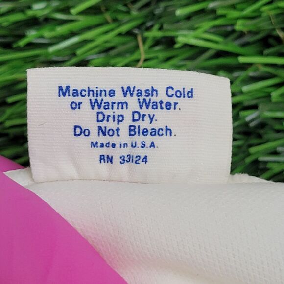 Vintage 80s Track Jacket Womens Medium 21x24 Connecticut USA - Picture 8 of 13